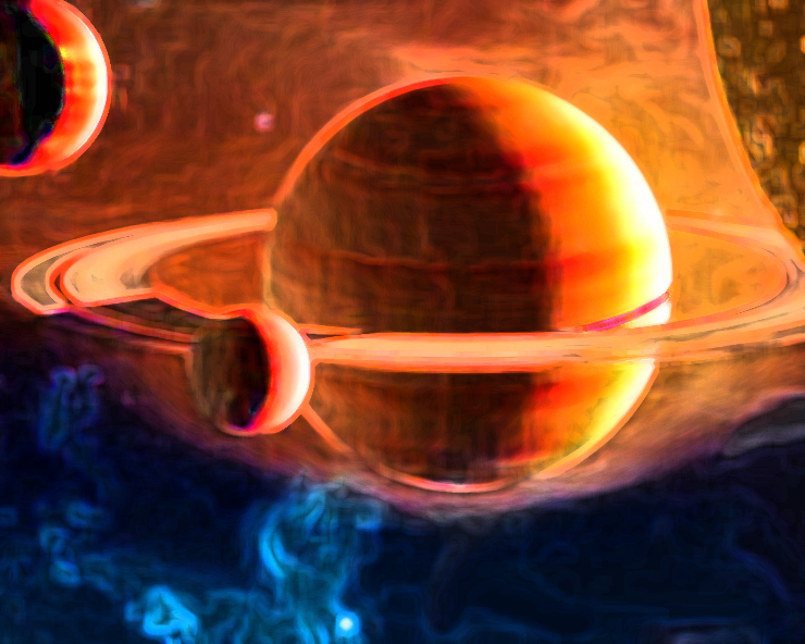 अस्तग्रह का प्रभाव